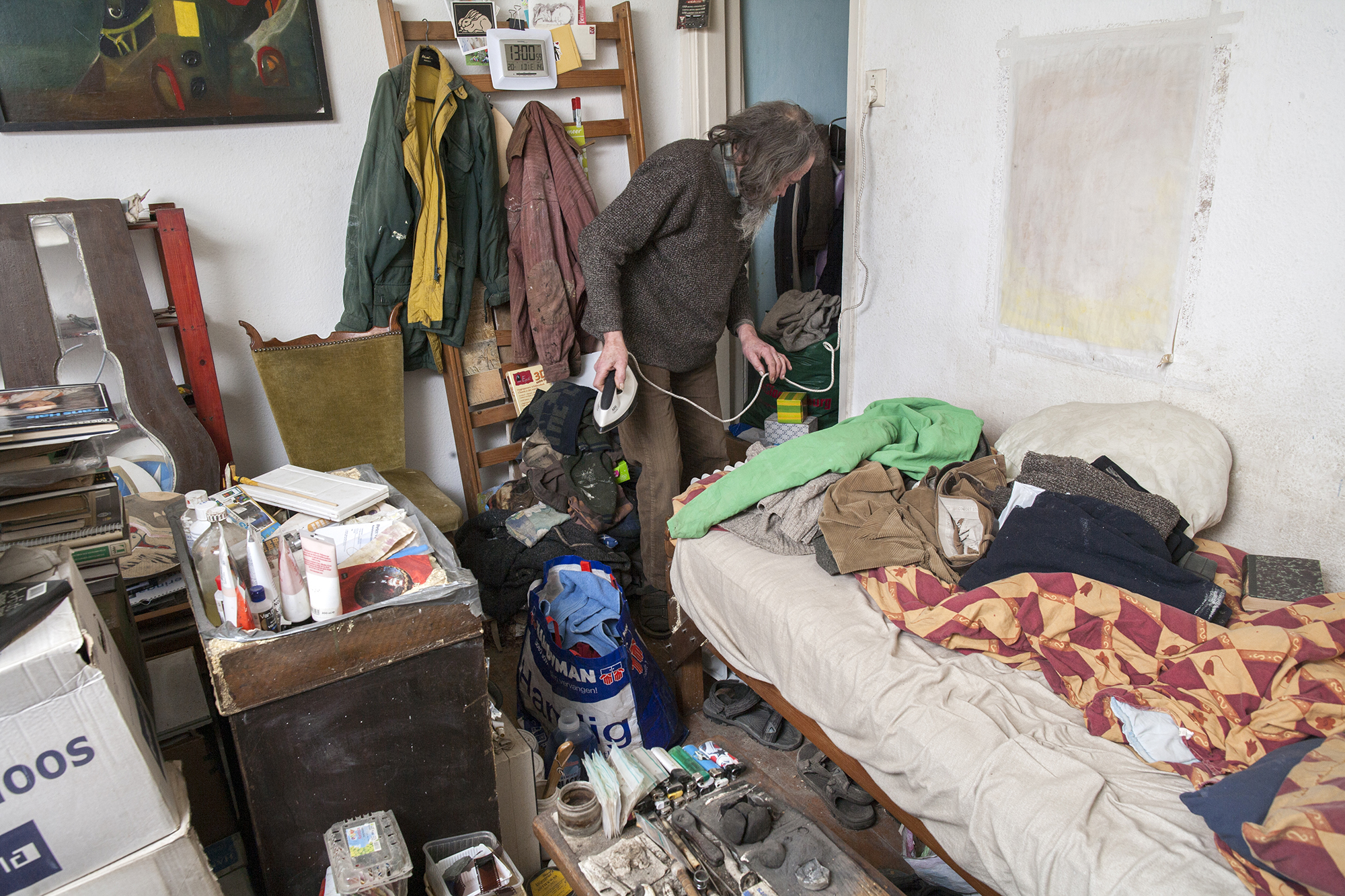 Once upon a time | A portrait of the post-industrial heart of Western-Europe